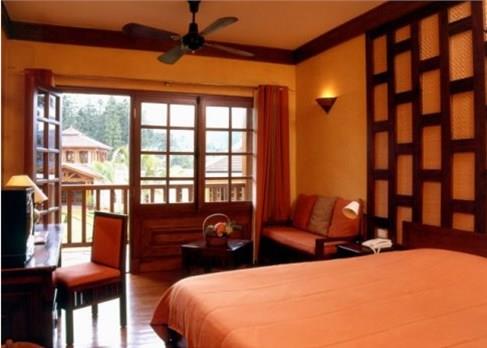 Phòng ngủ - Hotel24h.net